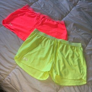 UA Shorts Bundle